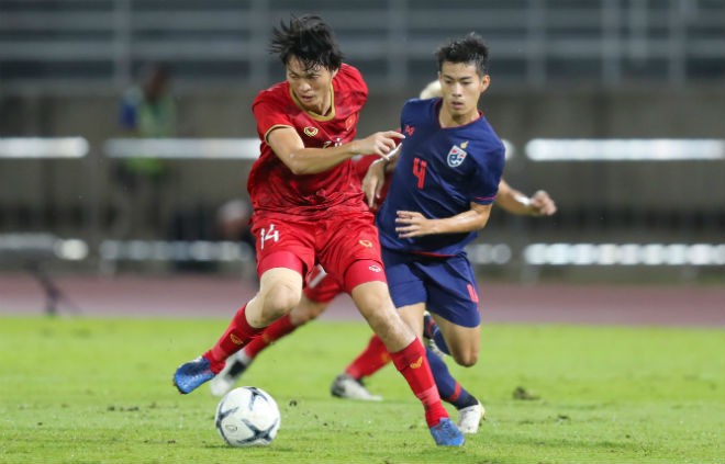 Đội hình ra sân ĐT Việt Nam đấu UAE: Bộ ba 