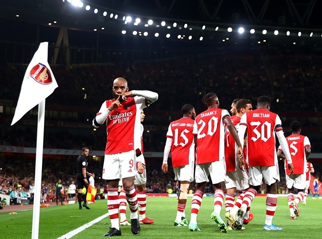 5 điểm nhấn Arsenal - Wimbledon: - Bóng Đá