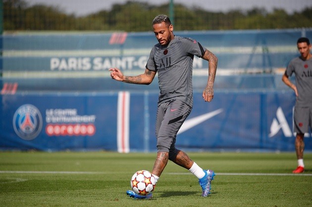 Ảnh tập PSG - Bóng Đá