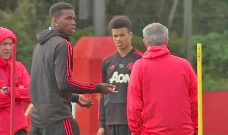 Pogba on Mourinho - Bóng Đá