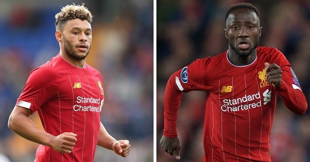 Pep Lijnders explains what Keita and Ox should do to claim starting spot - Bóng Đá