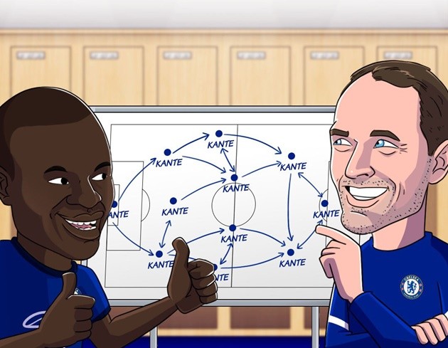 Cười té khói với loạt ảnh chế Chelsea thắng Real - Bóng Đá