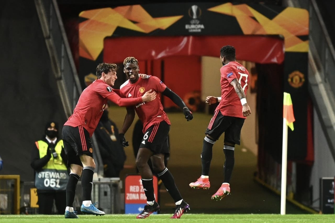 Hừng hực khí thế trên sân tập, Man Utd sẵn sàng đả bại Liverpool - Bóng Đá
