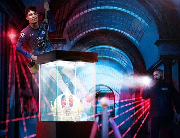 Cười té khói với loạt ảnh chế Chelsea thắng Real - Bóng Đá