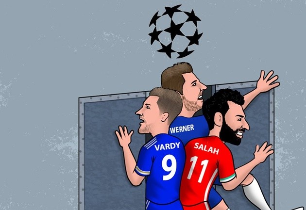 Cười té khói với loạt ảnh chế vòng cuối Premier League - Bóng Đá