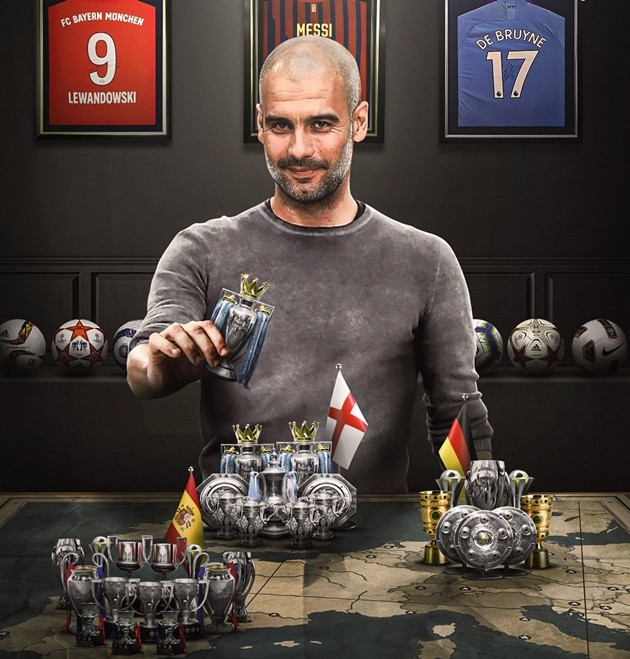 Cười té khói với loạt ảnh chế Man City vô địch Premier League - Bóng Đá