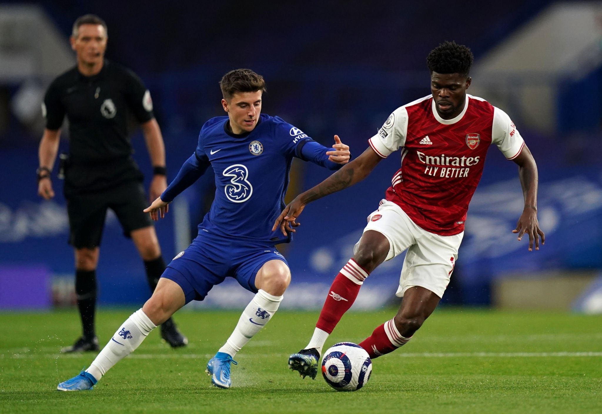 10 thống kê Chelsea 0-1 Arsenal: - Bóng Đá