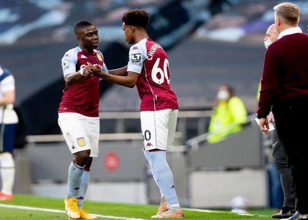 Manchester United ‘putting out the feelers’ for talent that has just made Premier League debut as Euro giants also eye starlet - Carney Chukwuemeka. - Bóng Đá