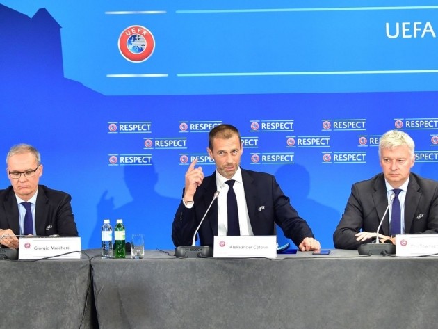 UEFA công bố chi tiết về Europa Conference League - Bóng Đá