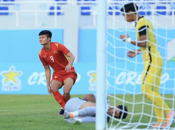 4 nhân tố U23 Việt Nam thi đấu nổi bật tại vòng bảng U23 châu Á - Bóng Đá