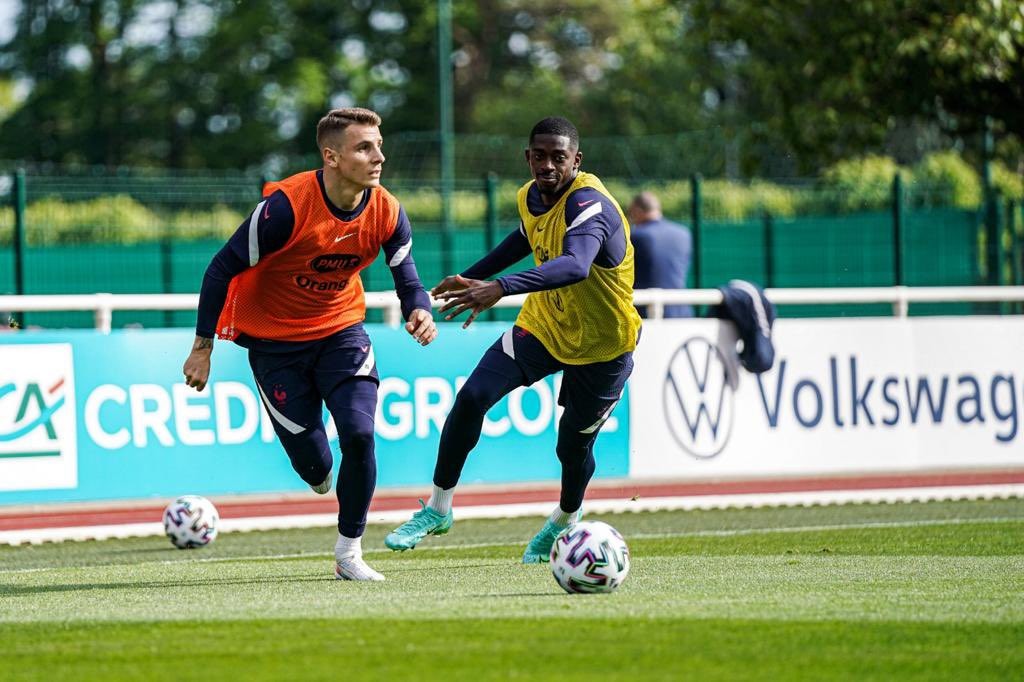 Benzema có lần đầu, tuyển Pháp dự báo xuất hiện 'tam tấu' khét tiếng - Bóng Đá