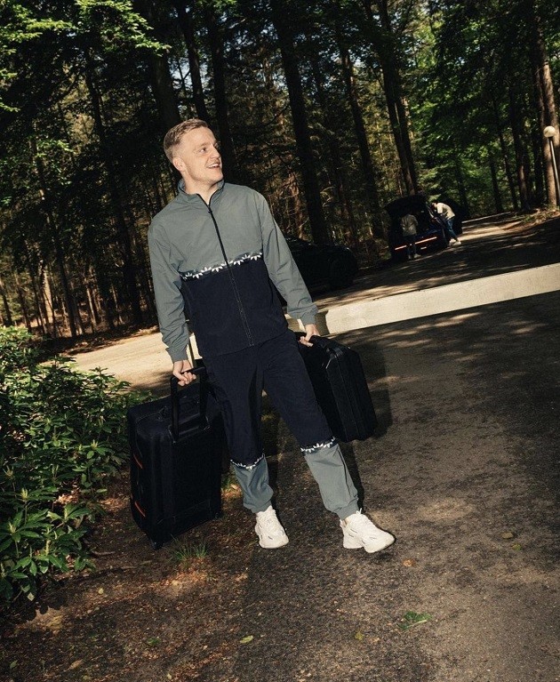 Hà Lan tập - Bóng Đá