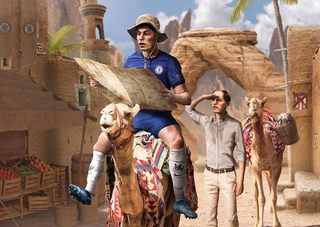 Cười té khói với loạt ảnh chế Chelsea vô địch Champions League - Bóng Đá