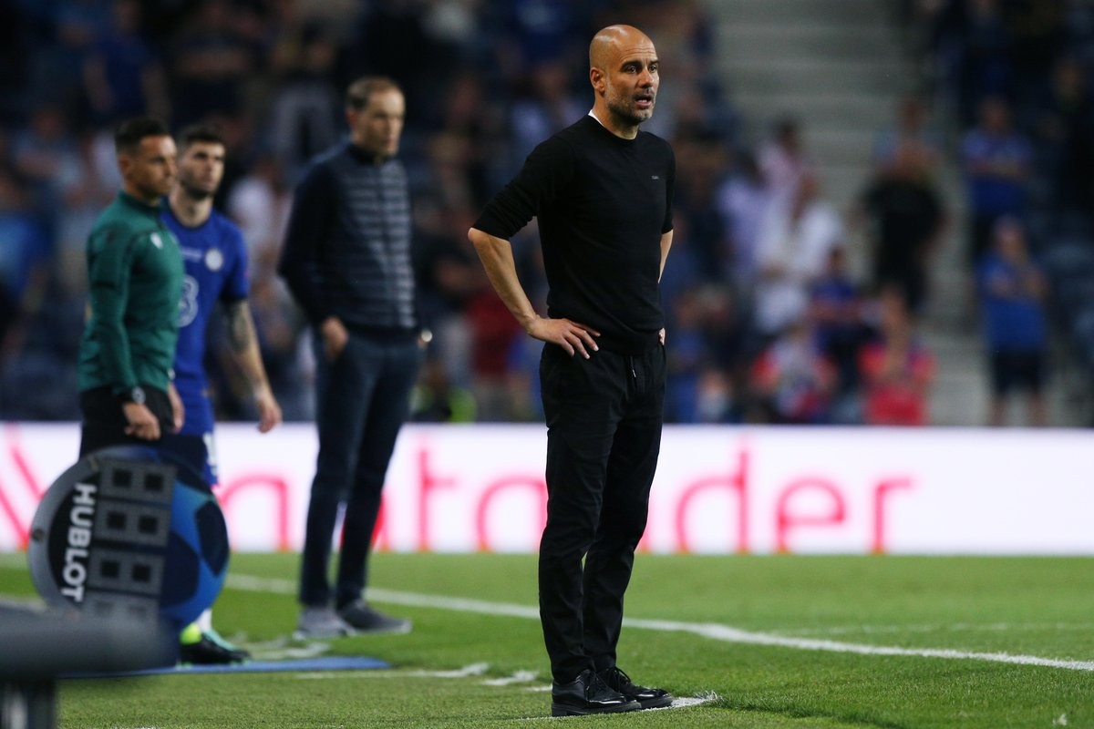 Pep Guardiola sai lầm khi nghĩ quá nhiều - Bóng Đá