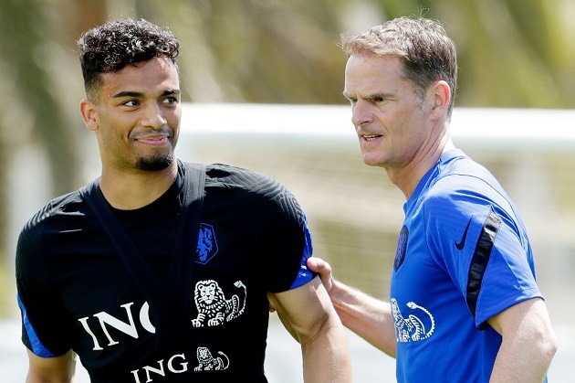 Hà Lan tập - Bóng Đá