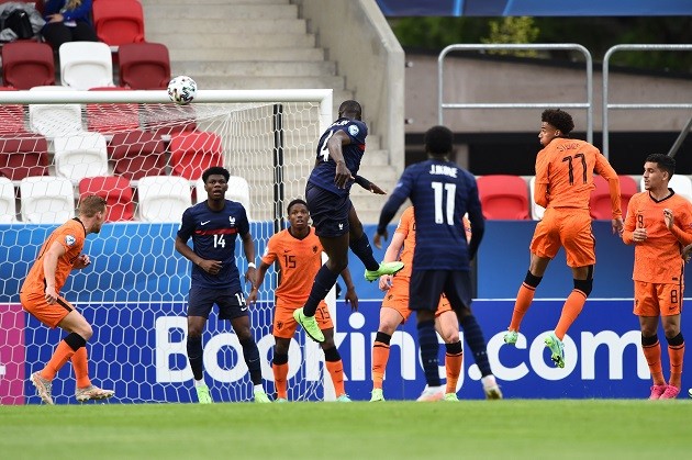 Boadu’s double stuns France and Netherlands reach U21 Euro semi-finals - Bóng Đá