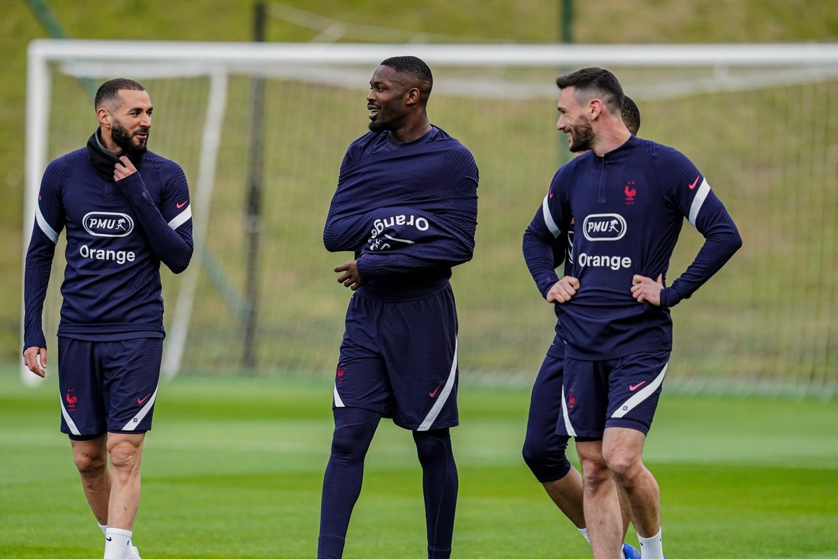 Benzema có lần đầu, tuyển Pháp dự báo xuất hiện 'tam tấu' khét tiếng - Bóng Đá