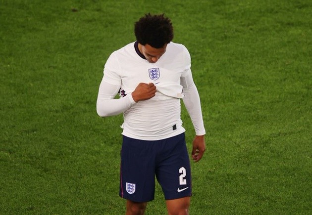 Trent Alexander-Arnold breaks his silence after Liverpool star ruled out of Euro 2020 - Bóng Đá