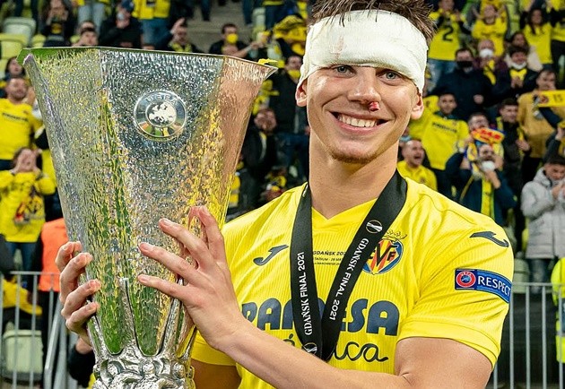 Foyth ở lại Villarreal - Bóng Đá