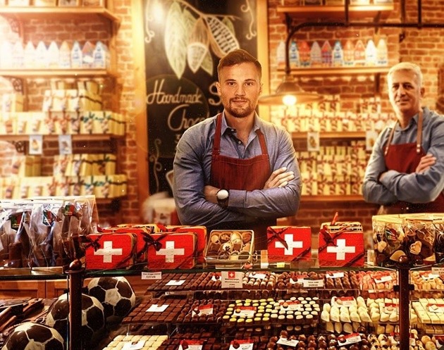 Cười té khói với loạt ảnh chế EURO - Bóng Đá