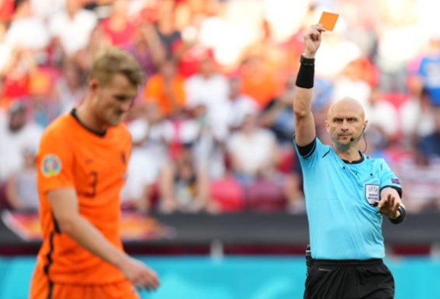 TRỰC TIẾP Hà Lan 0-0 CH Czech (H2): De Ligt dính thẻ đỏ - Bóng Đá