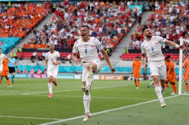 TRỰC TIẾP Hà Lan 0-1 CH Czech (H2): Sức ép vỡ bờ - Bóng Đá