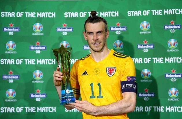 Bale hỏng penalty, Ramsey tỏa sáng và những hình ảnh ấn tượng trận Thổ Nhĩ Kỳ - Xứ Wales  - Bóng Đá