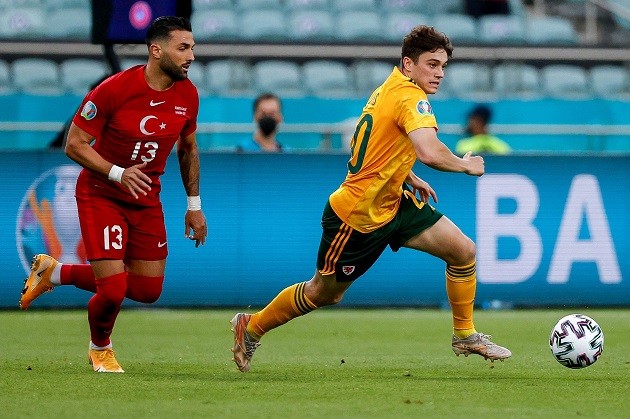 TRỰC TIẾP Thổ Nhĩ Kỳ 0-1 Xứ Wales (H2): Ramsey ra nghỉ, sao Liverpool vào sân - Bóng Đá