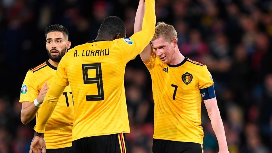 Những đội tuyển sẵn sàng giành vé đến EURO 2020 ngay tuần này - Bóng Đá