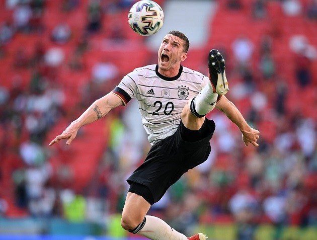 5 điểm nhấn Bồ Đào Nha 2-4 Đức: Nhân tố mới tỏa sáng; Ronaldo vẫn là ngôi sao - Bóng Đá