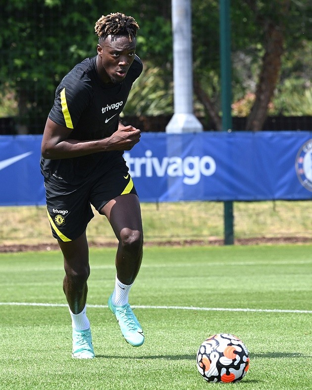 Only four Chelsea players present for first pre-season training on Friday - Bóng Đá