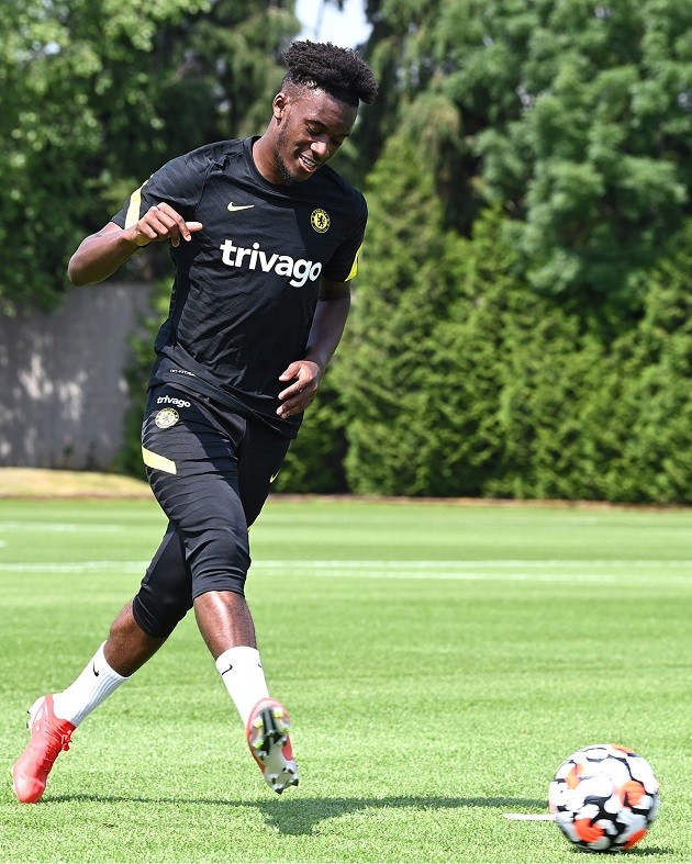 Only four Chelsea players present for first pre-season training on Friday - Bóng Đá