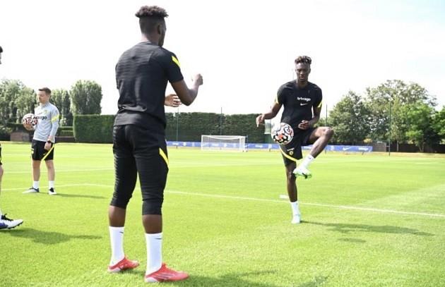 Only four Chelsea players present for first pre-season training on Friday - Bóng Đá