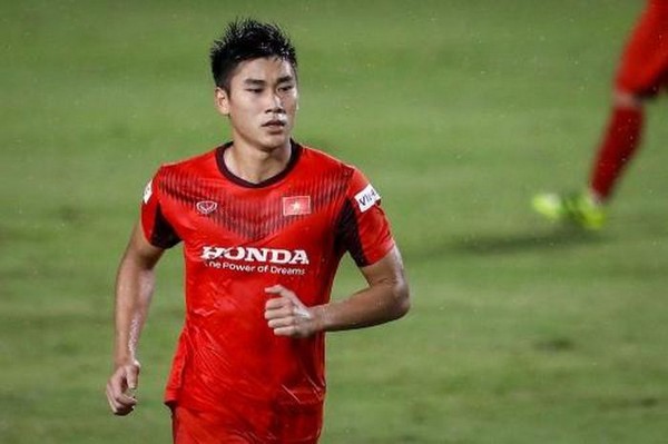 4 tính toán của thầy Park khi gọi 5 cầu thủ U22 lên tuyển Việt Nam - Bóng Đá