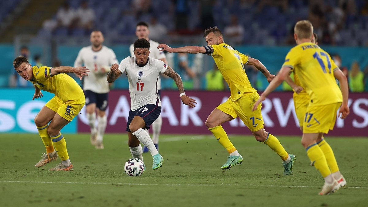 Chỉ 1 trận đấu, Jadon Sancho sớm mang tới điều tuyệt vời cho M.U - Bóng Đá