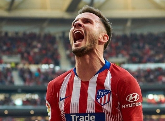 'Saul wants to feel more important' - Simeone admits Atletico star could depart - Bóng Đá