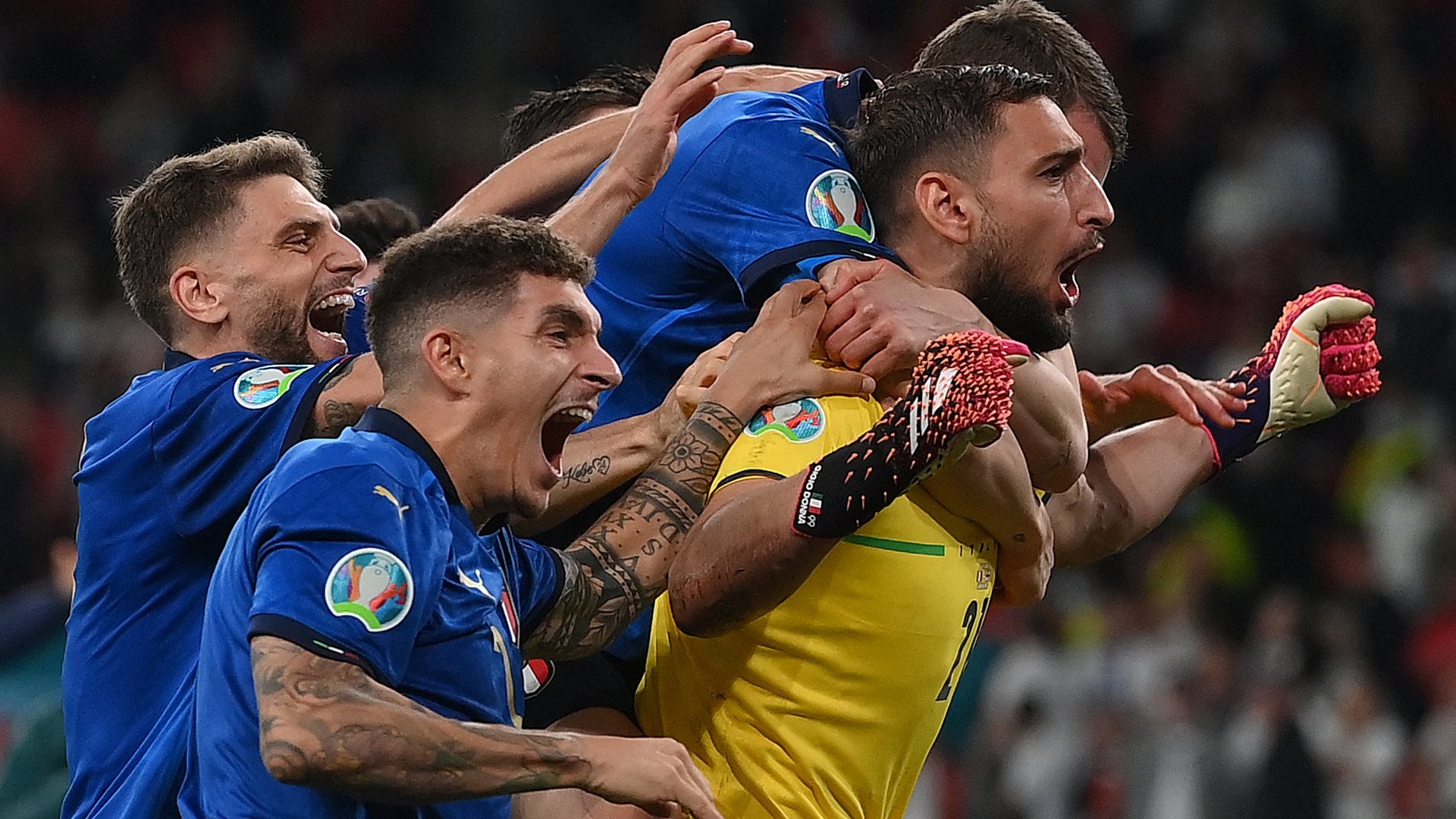 Cầu thủ 'trăm năm có một' tại EURO 2020 - Bóng Đá