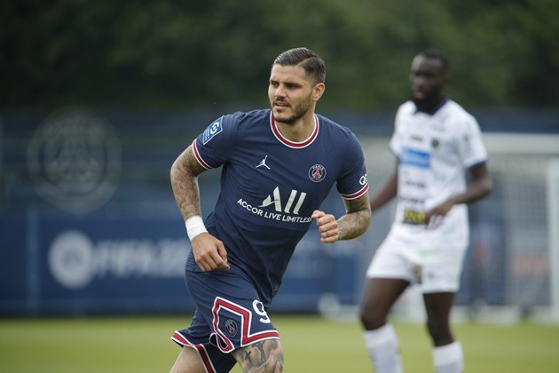 st PSG - Bóng Đá