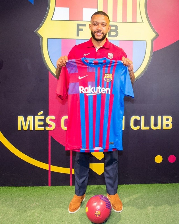 Deppay Barca - Bóng Đá