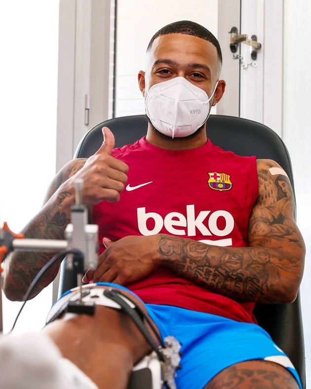 Deppay Barca - Bóng Đá
