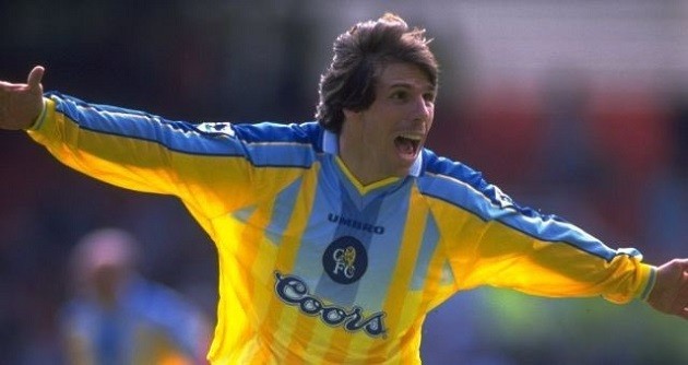 Chelsea unveil new throwback away kit for 2021/22 season - Bóng Đá