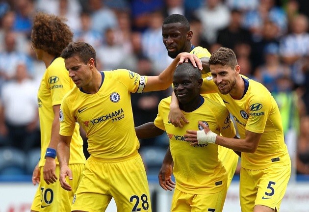 Chelsea unveil new throwback away kit for 2021/22 season - Bóng Đá