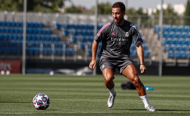 Hazard Real - Bóng Đá