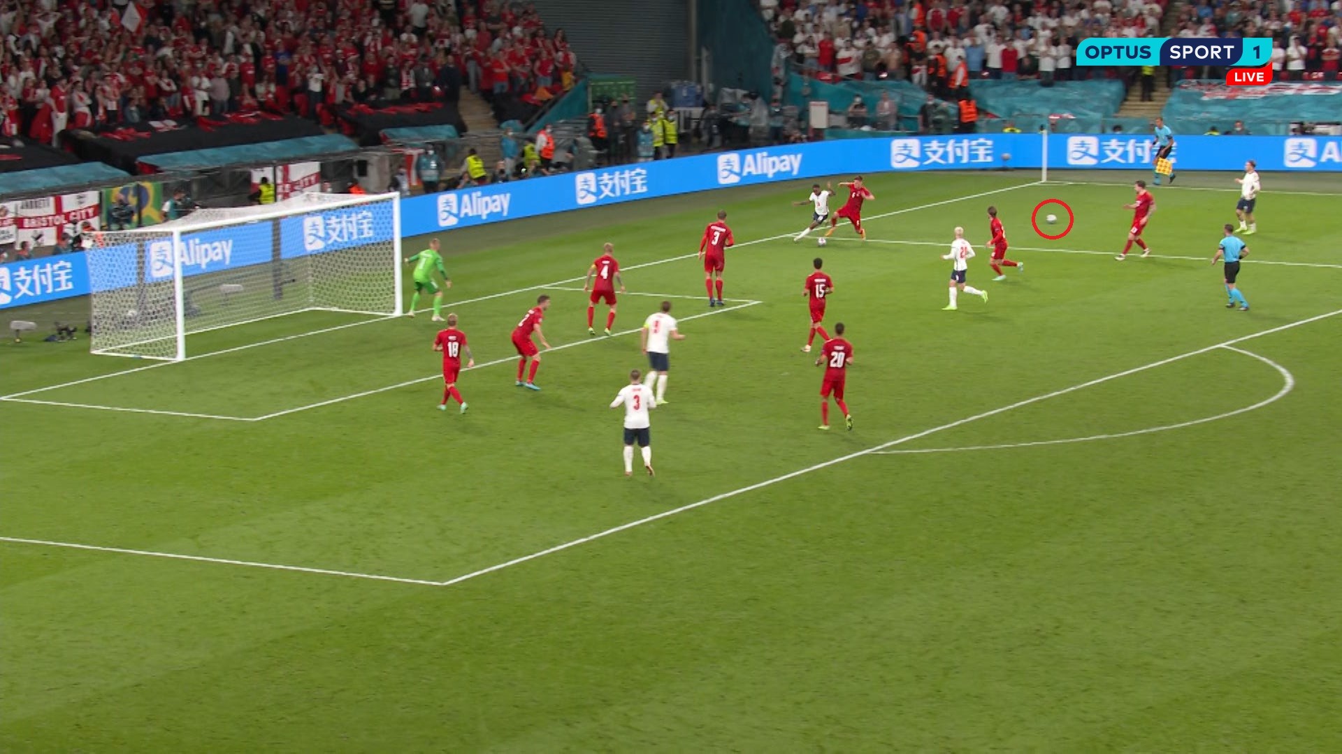 3 tình huống tranh cãi khiến chiến thắng của tuyển Anh trở nên xấu xí - Bóng Đá