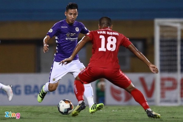 Trước vòng 6 V-League: Hà Nội đại chiến Hải Phòng; Gia Lai có lột xác? - Bóng Đá