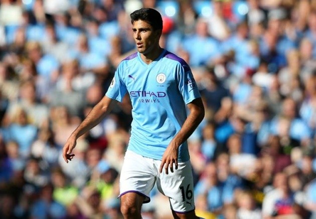 Đội hình kết hợp Man City - Arsenal - Bóng Đá