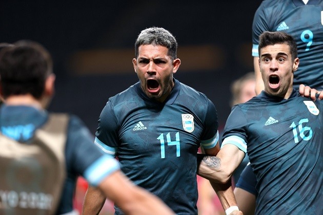 Ai Cập Argentina - Bóng Đá