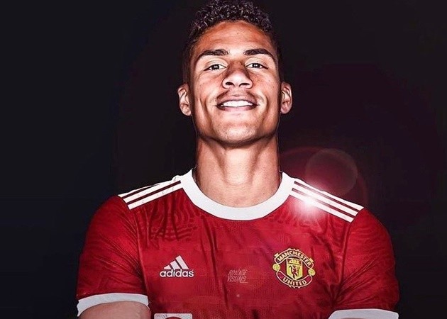 Cristiano Ronaldo has already told Manchester United's fans what to expect from Raphael Varane - Bóng Đá