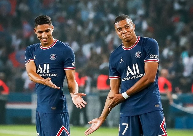 Thông số vòng 4 Ligue 1: - Bóng Đá