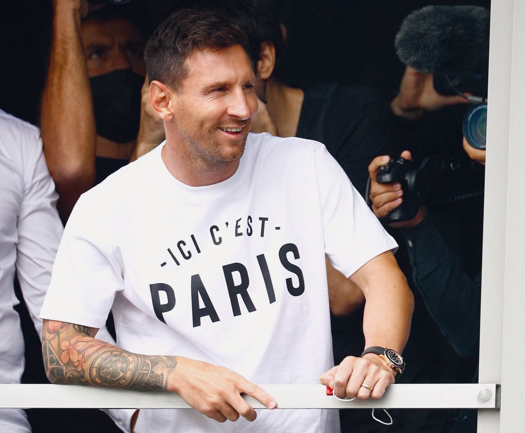 Messi will not wear number 10 - Bóng Đá